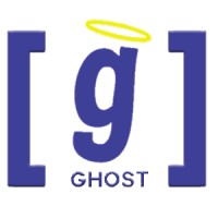Ghost Beverage logo - Similar company to Azra Asher