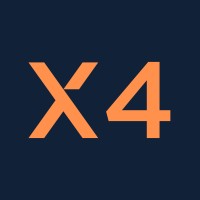 X4 Construction logo - Similar company to X4 Group
