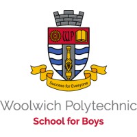 Woolwich Polytechnic School for Boys logo - Similar company to Polymat