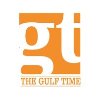 Gulf Time Newspaper logo - Similar company to Eddesignmag