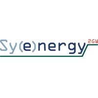 Sy(e)nergy 2GW logo - Similar company to Vdm Bouwtechniek