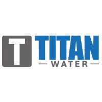 Titan Water logo - Similar company to Peak Group