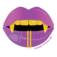 Femme Fatale DC logo - Similar company to Connectdmv