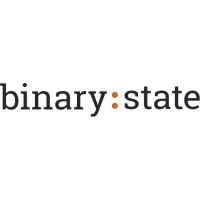 Binarystate GmbH logo - Similar company to Sapiema