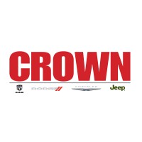 Crown Dodge Chrysler Jeep & Ram logo - Similar company to Freeway Honda