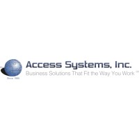 Access Systems, Inc logo - Similar company to Access Systems