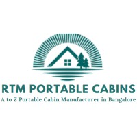 RTM Portable Cabins logo - Similar company to Ar Portable Cabins