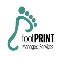 footPRINT Managed Services logo - Similar company to Advanced Graphics Inc.