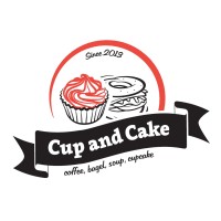 Cup and Cake logo - Similar company to Office Catering