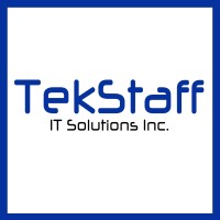 TekStaff IT Solutions logo - Similar company to Orbit 5