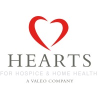 Hearts for Hospice & Home Health logo - Similar company to Providerqure Llc