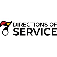 7 Directions of Service logo - Similar company to King William Iv