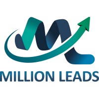 Million Leads logo - Similar company to Faculty Job Tools