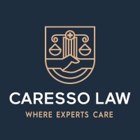 Caresso Law logo - Similar company to Collins Solicitors