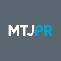 MTJ PR logo - Similar company to Team Ambition