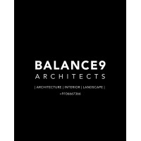 Balance9 Architects logo - Similar company to Krios Kitchens