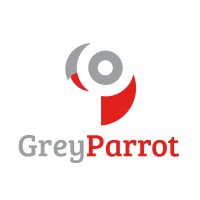Grey Parrot IO logo - Similar company to Building Bytes