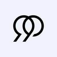 NINETY logo - Similar company to Extralingo.Com
