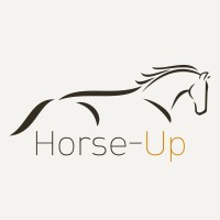 Horse-Up logo - Similar company to Nuucap