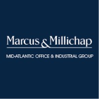 Marcus & Millichap Mid-Atlantic Office & Industrial Group logo - Similar company to Marcus & Millichap Southeast