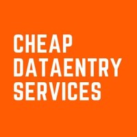 Cheap Data Entry Services logo - Similar company to India Data Entry