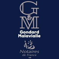Étude notariale - Gilles GONDARD et Marion MALAVIALLE-DUQUOC logo - Similar company to Xavier Soudé Notaire