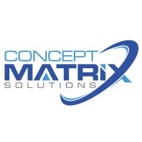 Concept Matrix Solutions, Inc. logo - Similar company to Cure Pharmaceutical