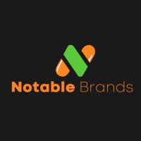 Notable Brands logo - Similar company to Chilli Source Design