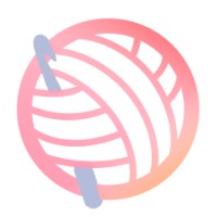CrochetApp logo - Similar company to Bipolar Clothes