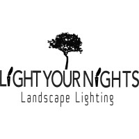 Light Your Nights Landscape Lighting logo - Similar company to Ella Coffee House