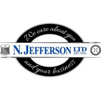 N. Jefferson Ltd. logo - Similar company to Jefferson Limited