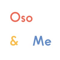 Oso & Me logo - Similar company to Silkroll