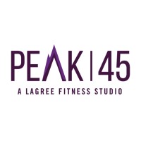 PEAK|45 logo - Similar company to Sculpthouse