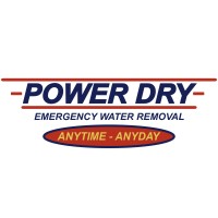Power Dry logo - Similar company to Trusted Restorer