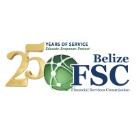 Financial Services Commission (FSC) Belize logo - Similar company to Digi Belize