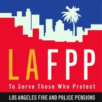 LAFPP - Los Angeles Fire & Police Pensions logo - Similar company to Lacera