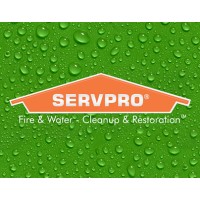 Servpro of St. Paul Central West, Minneapolis South East, New Brighton and East Roseville logo - Similar company to Servpro Of Minnetonka/Team Clemente