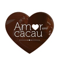 Amor em Cacau logo - Similar company to Cossari Alimentos