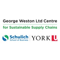 George Weston Ltd. Centre for Sustainable Supply Chains logo - Similar company to Veridian Pact
