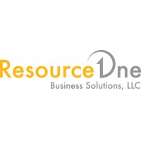 Resource One Business Solutions logo - Similar company to Mvs, Inc.