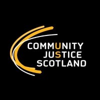 Community Justice Scotland logo - Similar company to The Curious Wolf