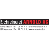 Schreinerei Arnold AG logo - Similar company to K-Con