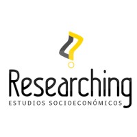 RESEARCHING ESTUDIOS SOCIOECONOMICOS logo - Similar company to Estudios México