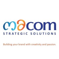 Macom Strategic Solutions logo - Similar company to Stepup.Lk