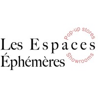 Les Espaces Éphémères logo - Similar company to Socially Performing - Webmarketing Touristique