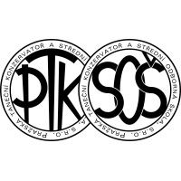 PTK a SOS Pražská taneční konzervatoř a střední odborná škola logo - Similar company to 5Rhythms Global