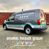 Animal Health Group logo - Similar company to Konax