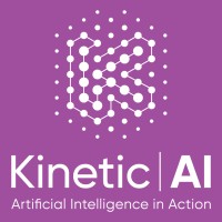 KineticAI logo - Similar company to M73 Creative | Website & Graphic Design Company