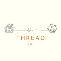 Thread Education logo - Similar company to Healing Schools Project