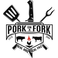 Pork on a Fork Catering, Restaurants & Events logo - Similar company to Pork & Fork Bbq